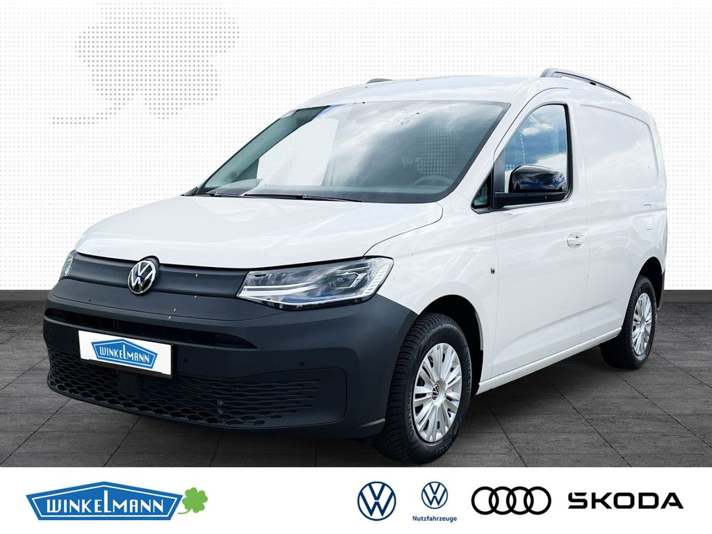Image of Volkswagen Caddy