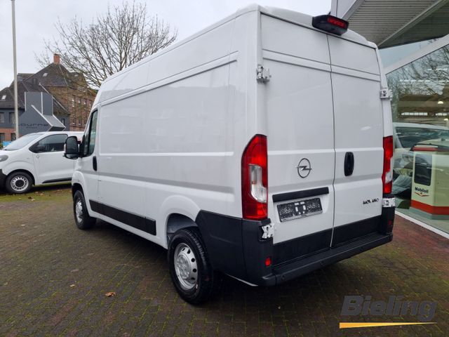 Movano HKa Edition 2.2 Diesel Cargo 3,5t L2H2