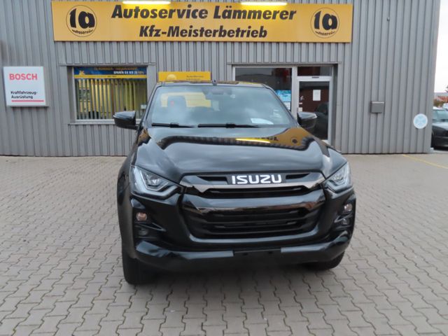 Isuzu D-Max 1.9L DoubleCab 4x4 LSE V-Cross AHK LED