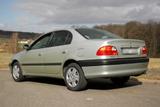 Toyota Avensis 1.8 Linea Sol - Toyota Avensis linea-sol