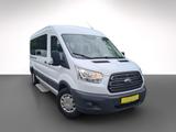 Ford Transit Kombi 350 L3 8Sitze AHK Rampe Tempomat - Ford Transit mit Diesel-Antrieb: Klimaanlage