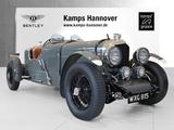 Bentley ANDERE OLD NO 1 Mark VI Sport by Racing Green - Bentley Oldtimer