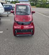 Microcar Nelio Microcar / 1300 km / Technisch optisch gu/