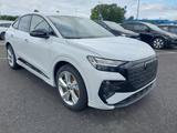 Audi Q4 e-tron Sportback 40 e-tron*AHK*82KW - Audi Gebrauchtwagen