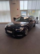 Audi A6 45 TFSI quattro S line sport HUD StHz NP86,5T