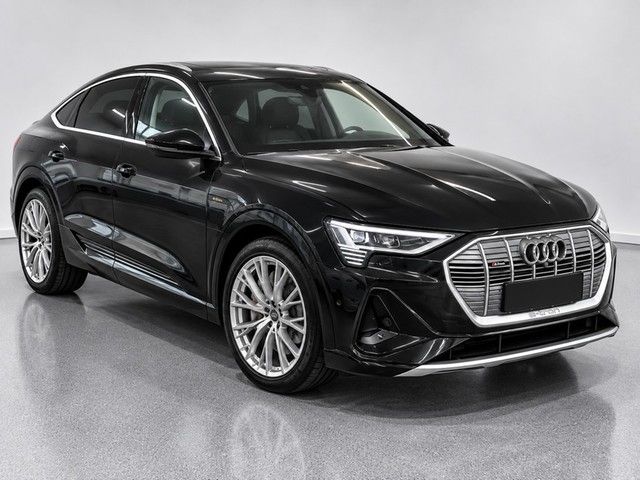 Image of Audi e-tron