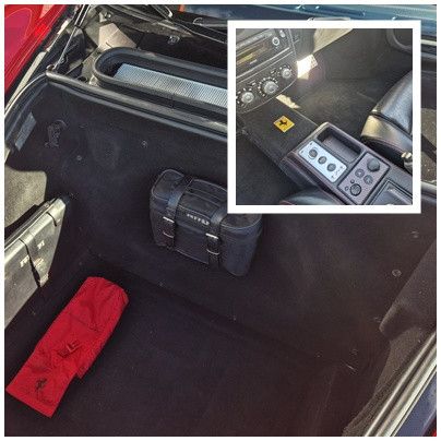 F430 Coupe F1 *Xenon*Deutsch*Rosso Corsa*