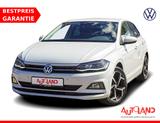 Volkswagen Polo 1.0 Highline LED Navi Sitzheizung ACC PDC - VW Polo Gebrauchtwagen in Rostock