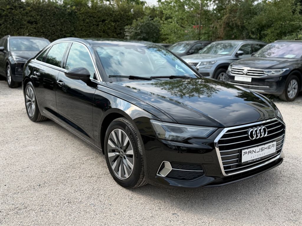 Image of Audi A6