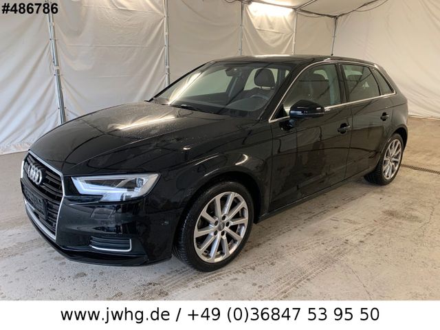 Audi A3 Sportback Sport MATRIX/ACC/VIRTUAL/KAM/STHZ