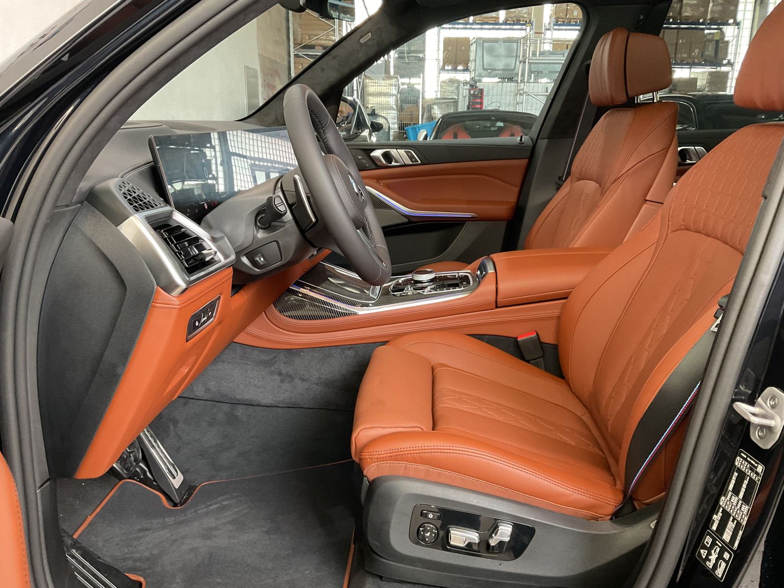 Fahrzeugabbildung BMW X7 xDrive40d *22" M LMR *Sitzbelüftung *Standhei