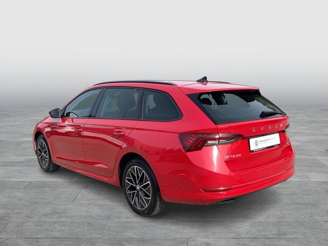 Skoda Octavia — fotografia 3