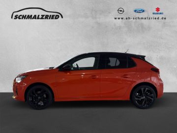 Bild 2 Opel Corsa F GS Line Digitales Cockpit LED Apple CarP