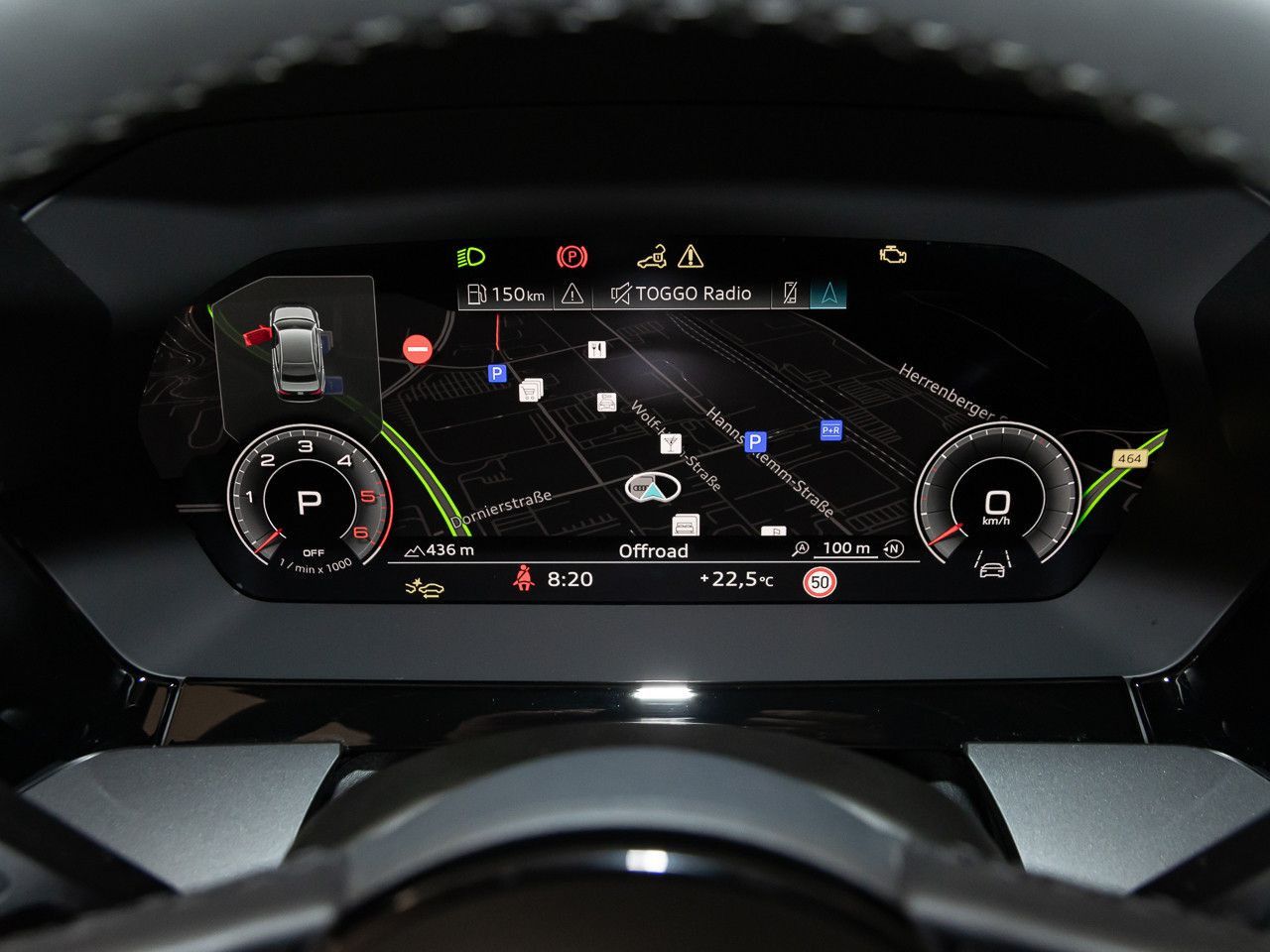 Audi A3 - Bild 18