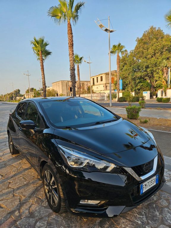 Image of Nissan Micra