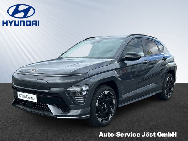 Hyundai KONA Elektro N Line 65kWh (204 PS)    el. Heckkl