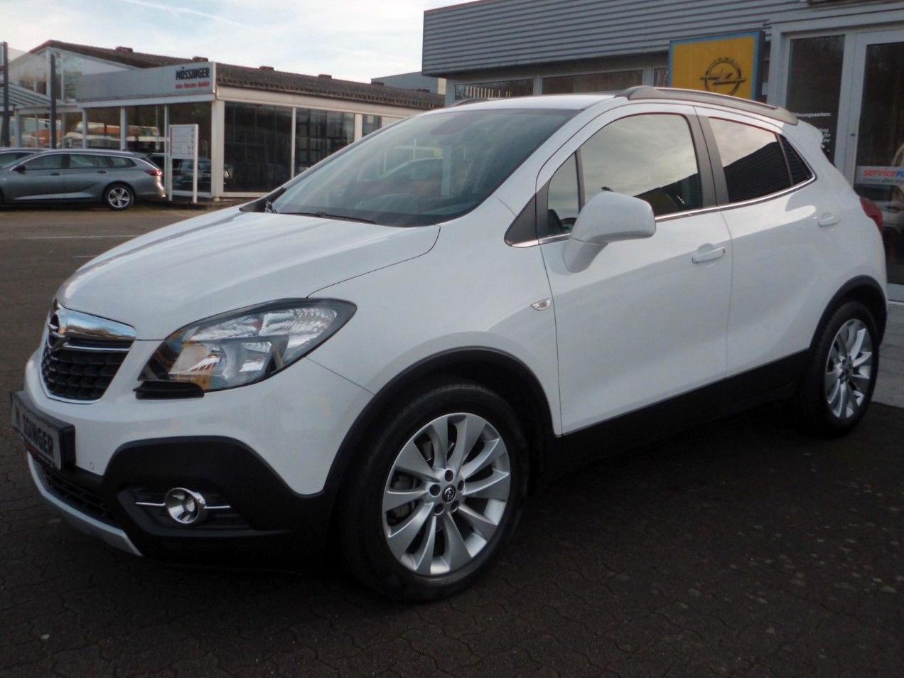 Opel Mokka Innovation*Kamera*Navi*AHK