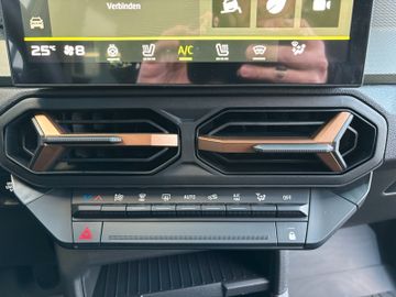 Dacia Duster Extreme mild hybrid 140