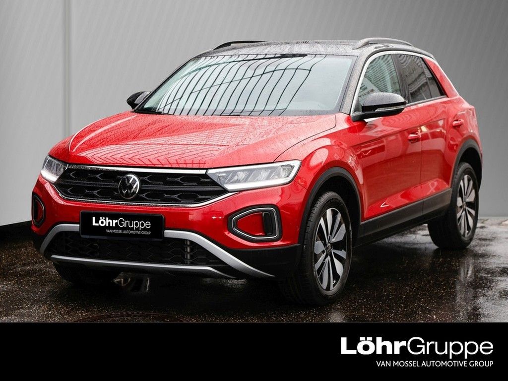 Volkswagen T-Roc 1.0 TSI Move AppConnect/ACC/LED