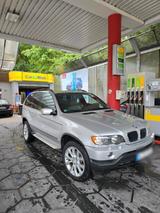 BMW X5 3.0 Silber - BMW X Series aus 2002