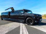 Hummer H2 Stretch Stretchlimousine  - gebrauchte Hummer Limousine