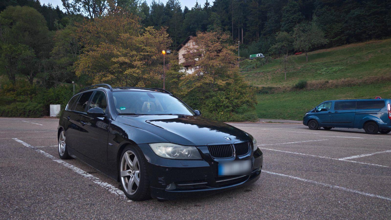 BMW 330 2006 — photo 12