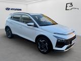 Hyundai BAYON 1.0 Turbo 6-MT Prime Navigationssystem - gebrauchte Hyundai BAYON aus dem Jahr 2024