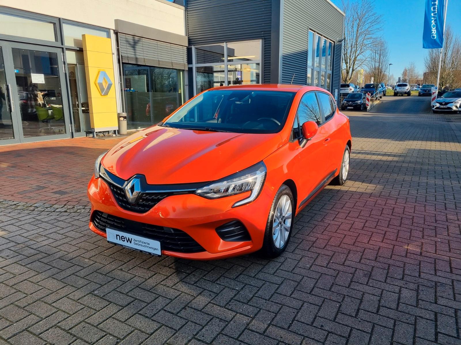 Renault Clio Experience SCe 65