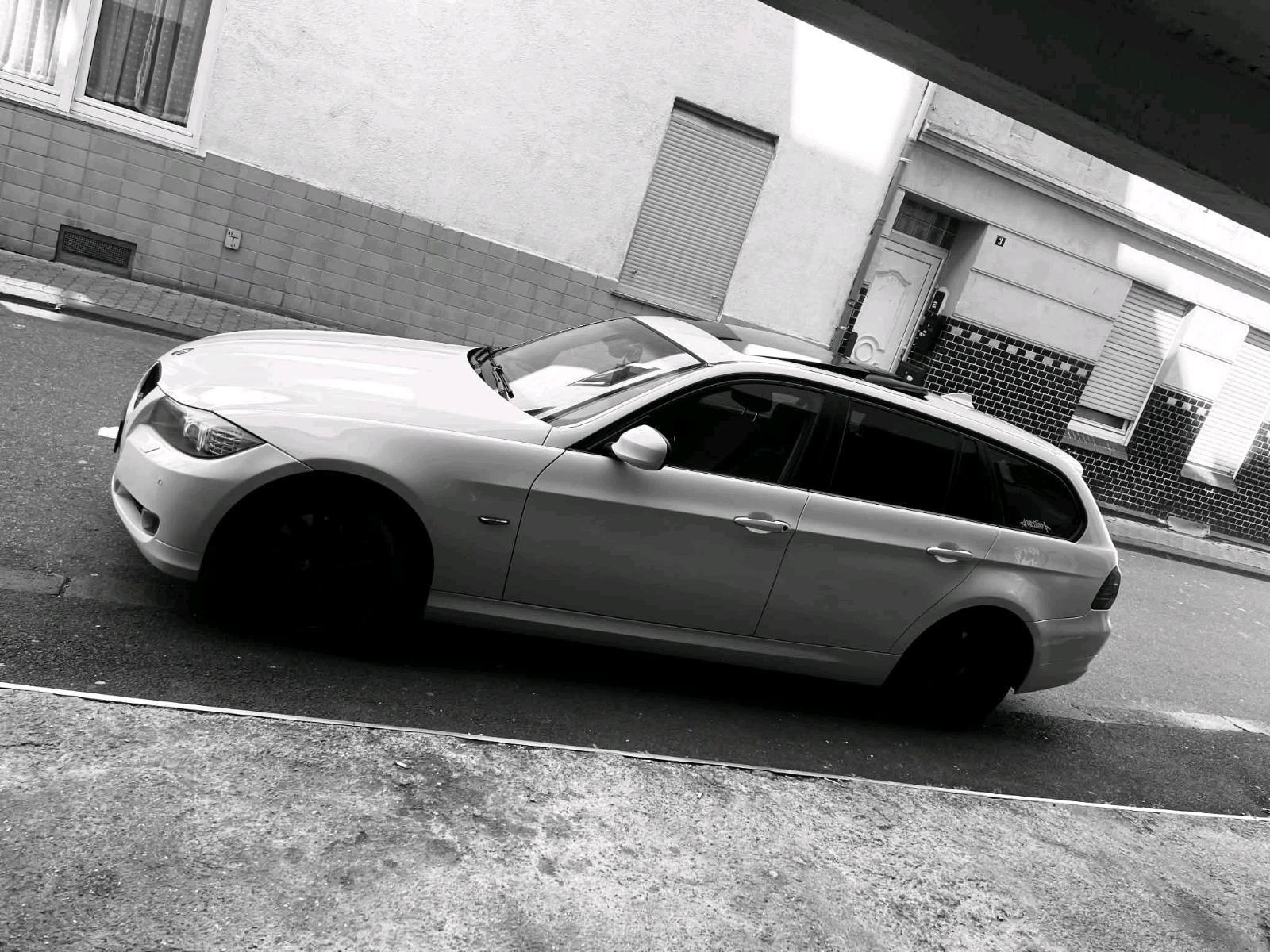BMW 320 2008 — photo 5