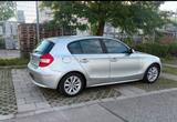 BMW 120i - - BMW 120 aus 2004: 120i