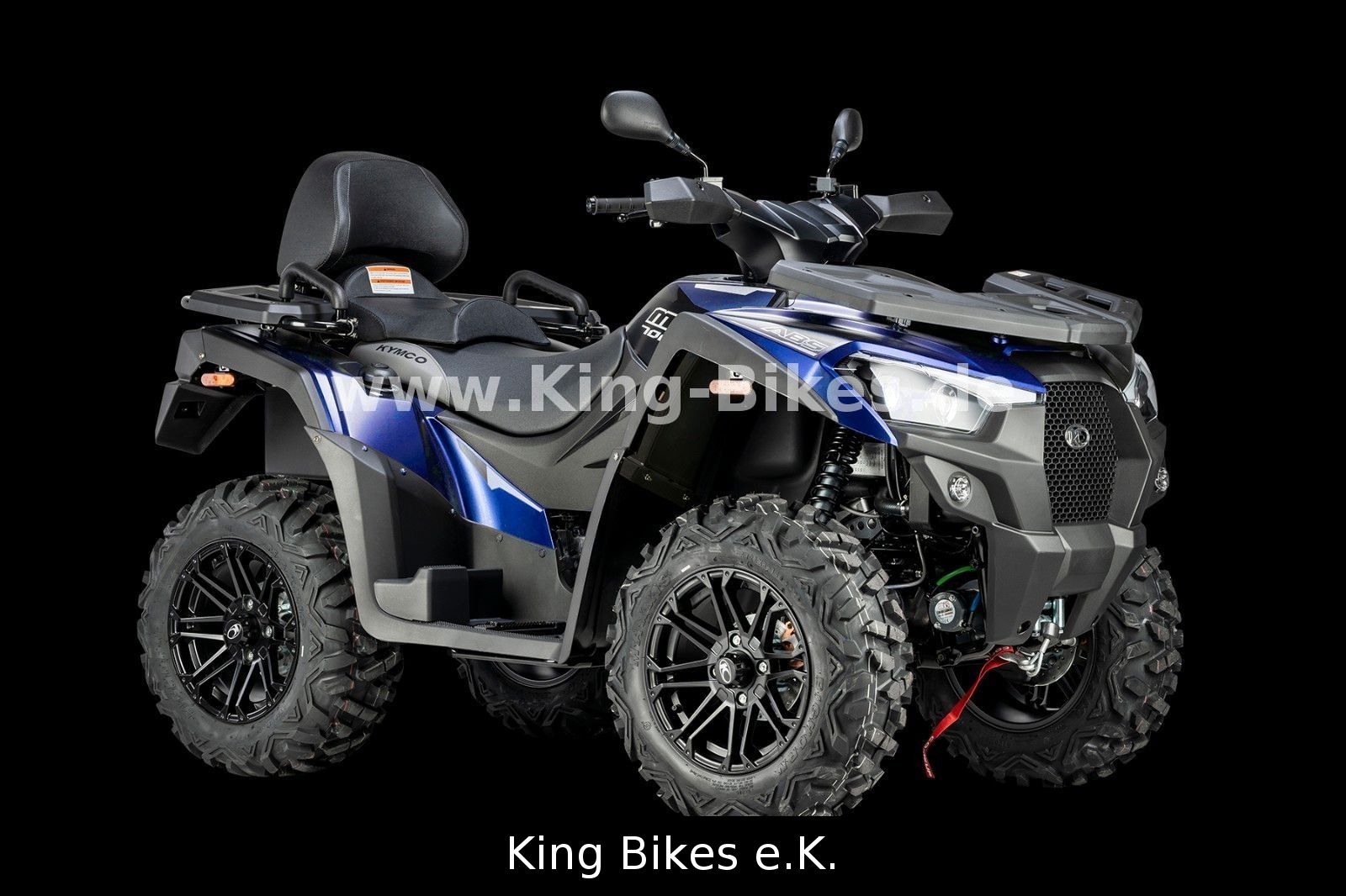 Fahrzeugabbildung Kymco MXU 700i EPS ABS T3b, Alle Farben -2026er Modell