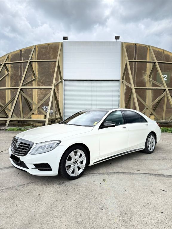 Mercedes-Benz S 350