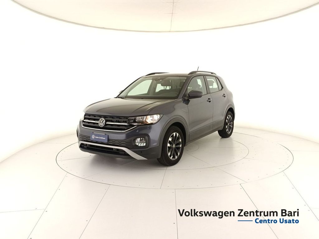 Image of Volkswagen T-Cross