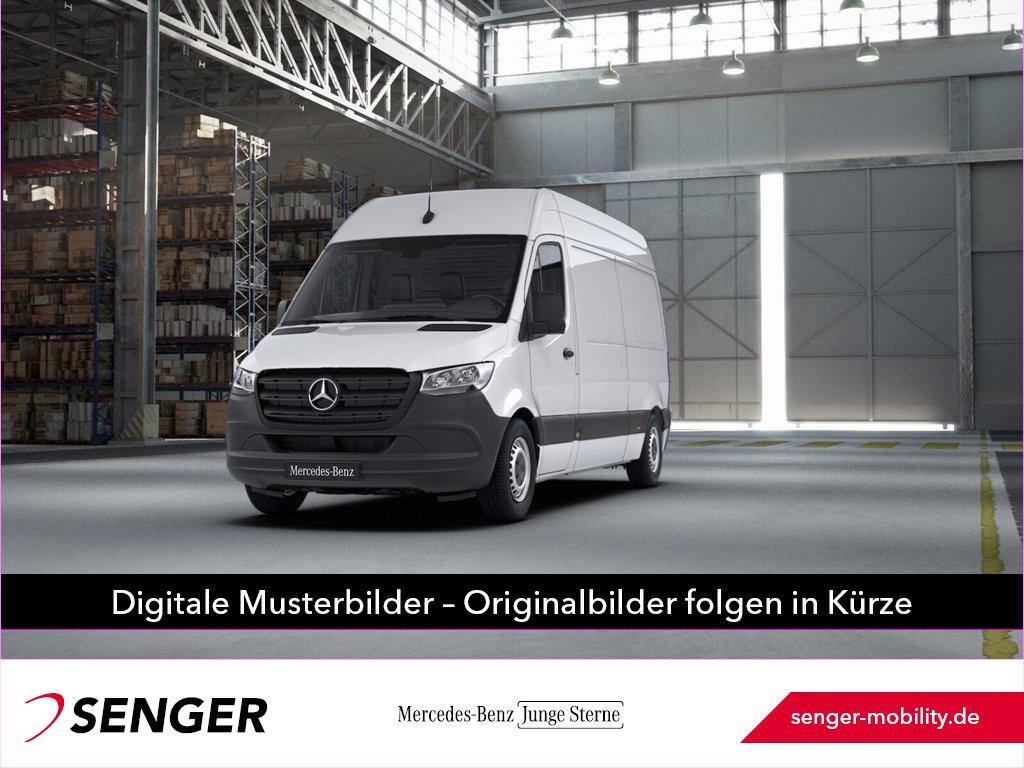 Mercedes-Benz Sprinter 215 CDI KA L2H2 Klima Holz Tempomat 3er