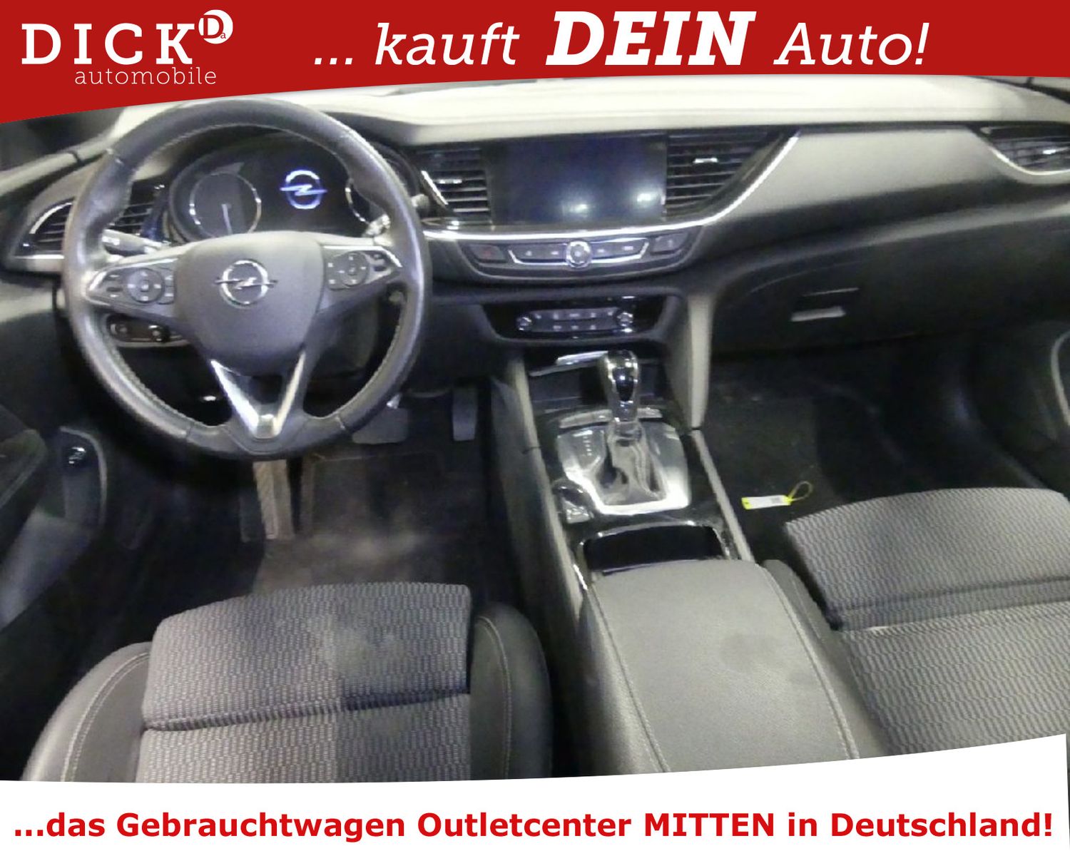 Fahrzeugabbildung Opel Insignia B ST 2.0d Aut LED/HUD/NAVI/ACC/RFK/AHK