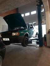 Volkswagen polo 86c coupe - gebrauchte VW Polo aus dem Jahr 1994