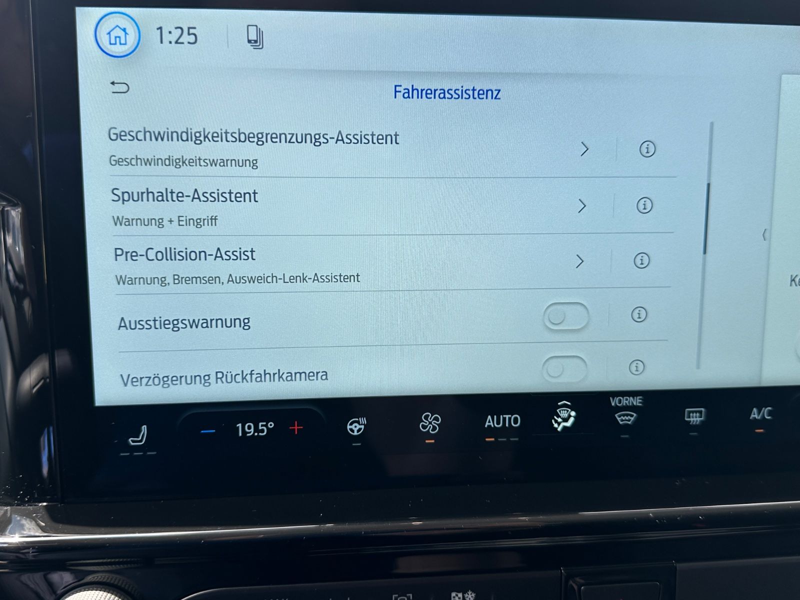 Ford Tourneo Custom - Bild 13