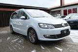 Volkswagen Sharan Highline 4 Motion/7 Sitze/Xenon/Kamera - : Allradantrieb, Kleinbus