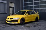 Mitsubishi Lancer Evo VIII - Mitsubishi Lancer: Vi
