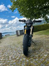 Kreidler 125 dd Supermoto - GEBRAUCHT 125 SUPERMOTO