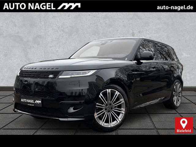 Land Rover Range Rover Sport P530 Autobiography AHK Standh