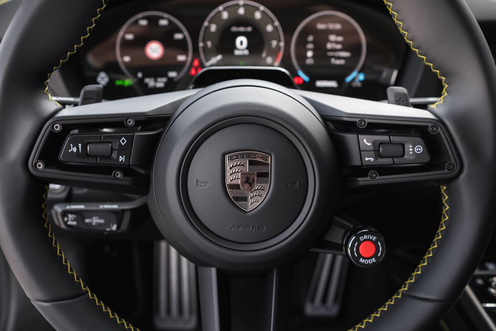 Fahrzeugabbildung Porsche 992.2/911 Turbo S-Lift-SportDesign-