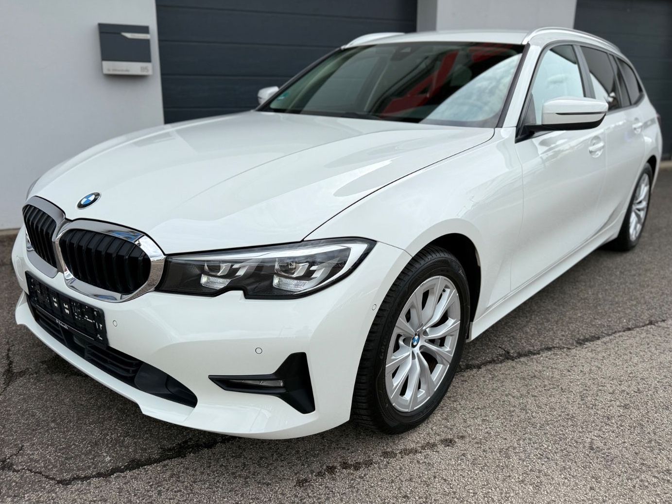 BMW 318 - 1