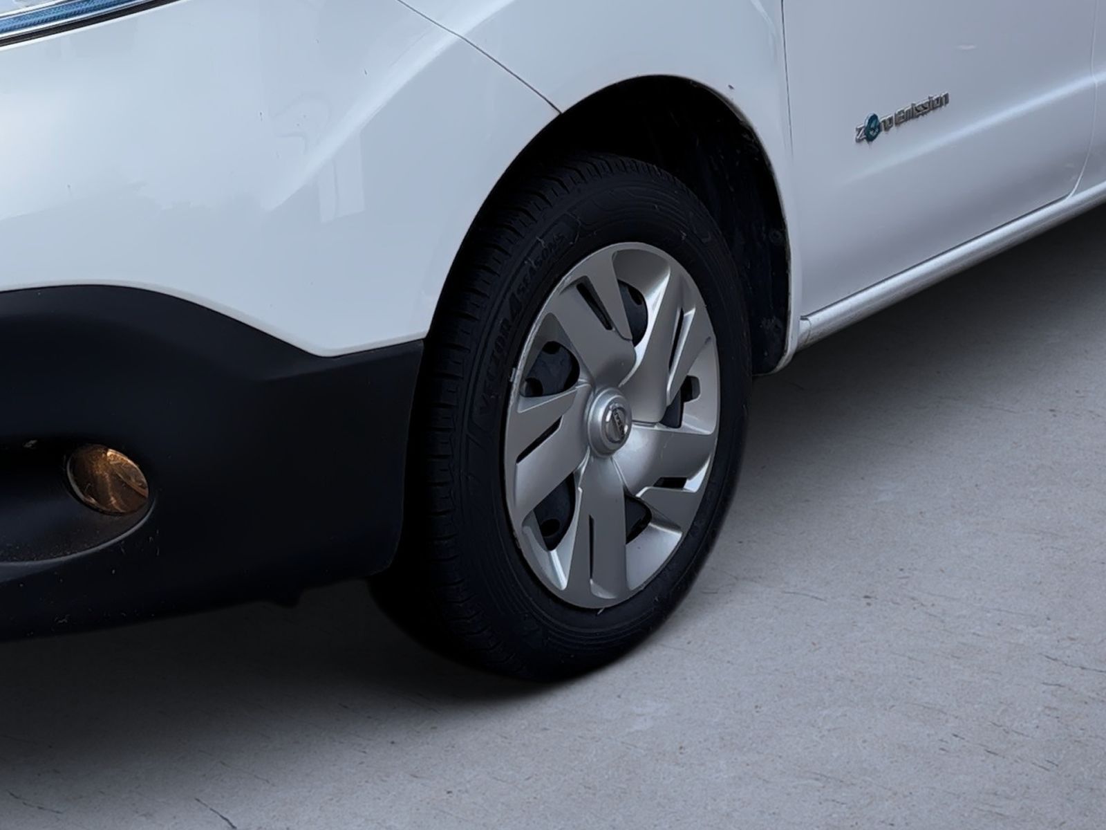 Fahrzeugabbildung Nissan e-NV200 Comfort