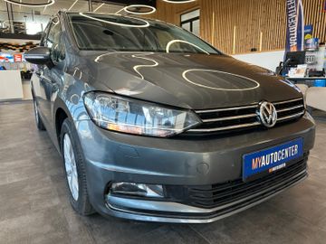 MYAUTOCENTER – Gebraucht- und Jahreswagen mit Werkstattservice in Pfaffenhofen Volkswagen Touran Comfortline BMTStart-Stopp *7 Sitzer*ACC