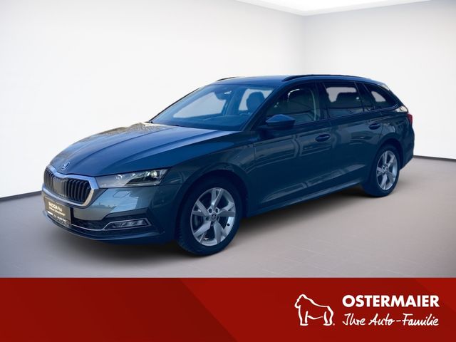 Skoda Octavia Combi STYLE 2.0TDI DSG COLUMBUS.AHK.4xSH