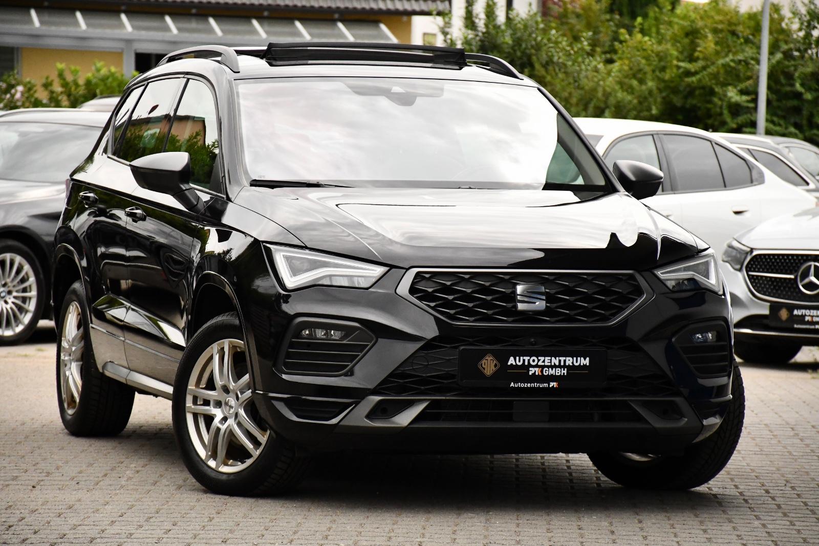 Seat Ateca 2.0 TDI  FR  BeatsAudio Pano LED ACC AHK