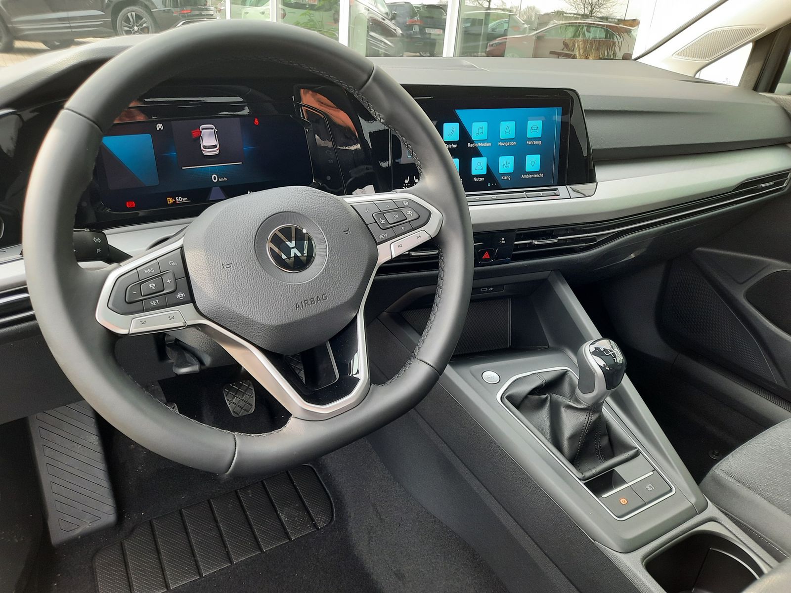 Fahrzeugabbildung Volkswagen Golf 2.0 TDI LED PANO VIRT. COCKPIT 18* ALU