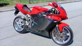 MV Agusta F4 1000 S Bipost - MV AGUSTA F4 100