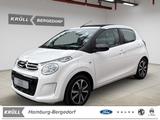 Citroën C1 1.0 VTi Airspace Shine Rückfahrk. - gebrauchte Citroën C1 aus dem Jahr 2020